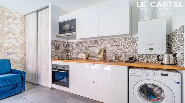 Ma-Cabane - Vente Appartement La Ciotat, 20 m²