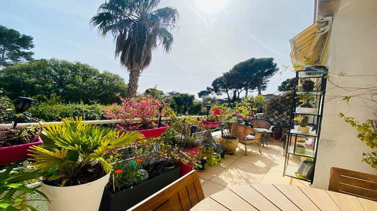 Ma-Cabane - Vente Appartement LA CIOTAT, 80 m²