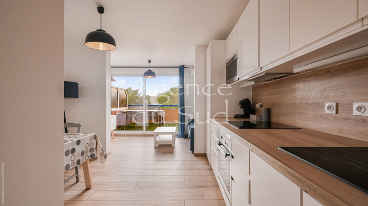 Ma-Cabane - Vente Appartement LA CIOTAT, 28 m²