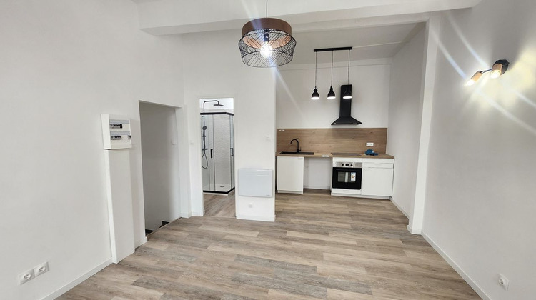Ma-Cabane - Vente Appartement LA CIOTAT, 28 m²