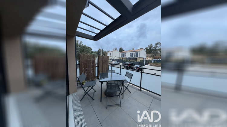 Ma-Cabane - Vente Appartement La Ciotat, 41 m²