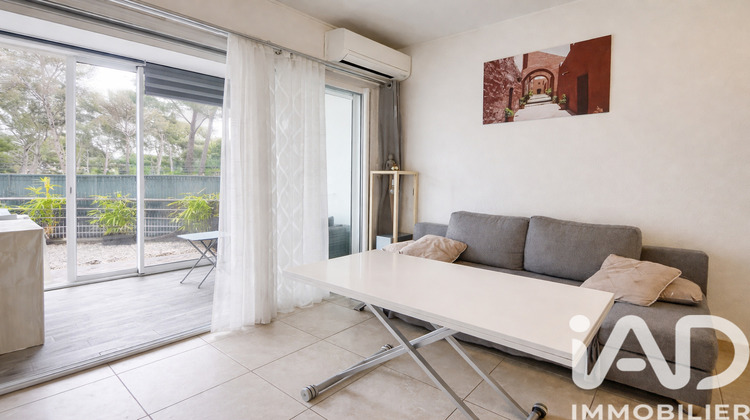 Ma-Cabane - Vente Appartement La Ciotat, 36 m²