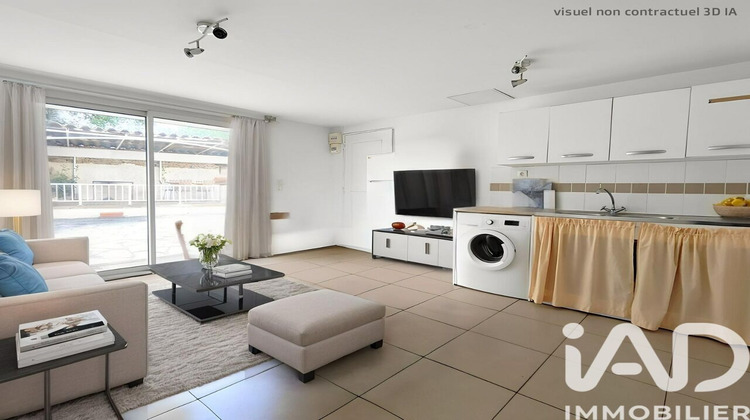 Ma-Cabane - Vente Appartement La Ciotat, 25 m²