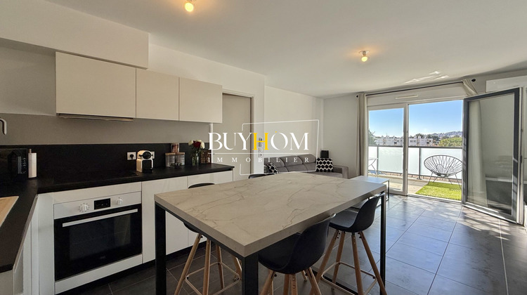 Ma-Cabane - Vente Appartement La Ciotat, 60 m²