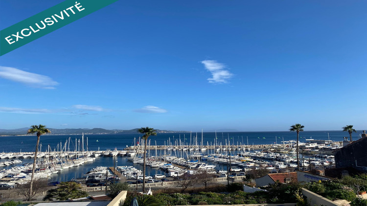 Ma-Cabane - Vente Appartement La Ciotat, 90 m²