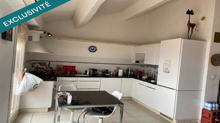 Ma-Cabane - Vente Appartement La Ciotat, 90 m²