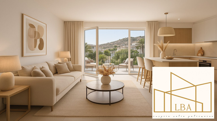 Ma-Cabane - Vente Appartement La Ciotat, 45 m²