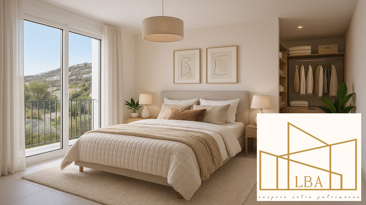 Ma-Cabane - Vente Appartement La Ciotat, 45 m²