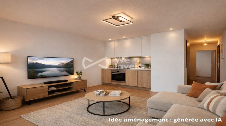 Ma-Cabane - Vente Appartement La Ciotat, 35 m²