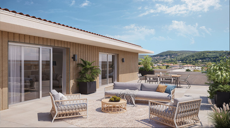 Ma-Cabane - Vente Appartement LA CIOTAT, 40 m²