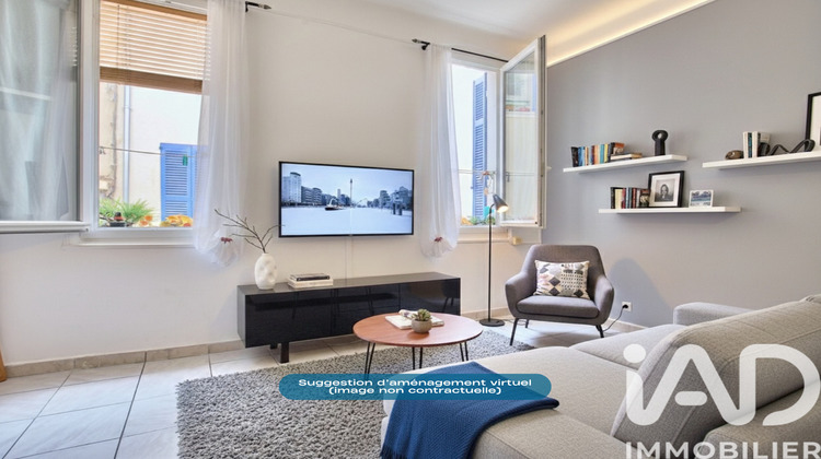 Ma-Cabane - Vente Appartement La Ciotat, 38 m²