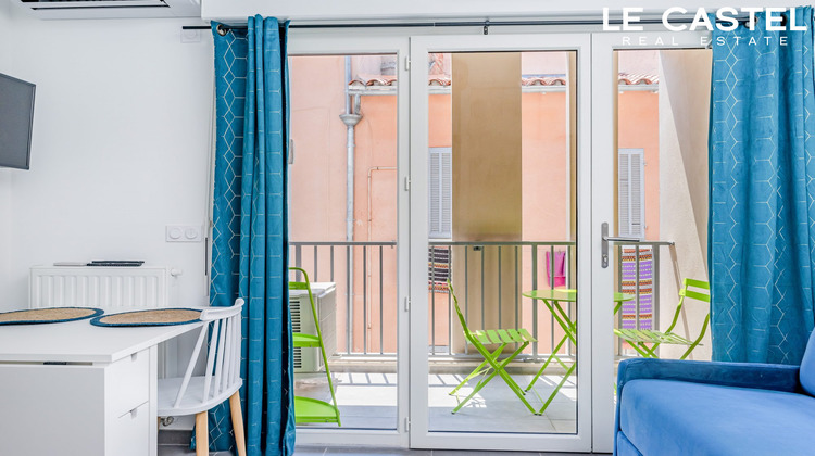 Ma-Cabane - Vente Appartement La Ciotat, 20 m²