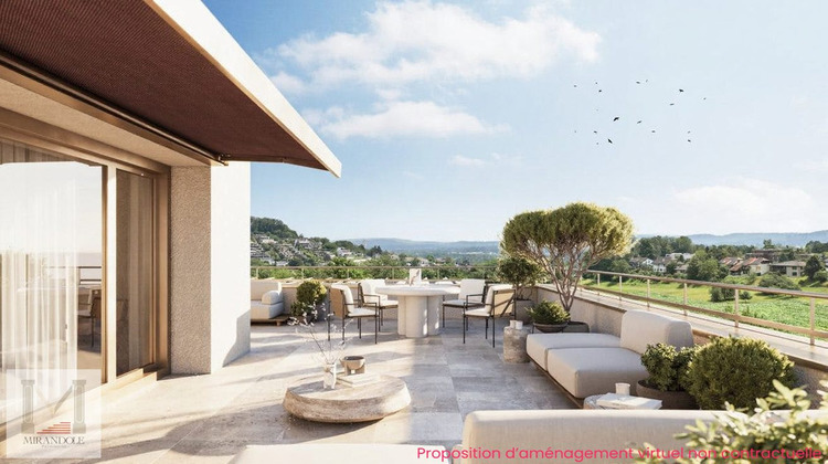 Ma-Cabane - Vente Appartement La Ciotat, 107 m²