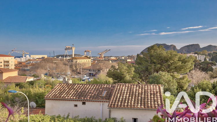 Ma-Cabane - Vente Appartement La Ciotat, 54 m²