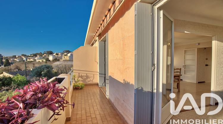 Ma-Cabane - Vente Appartement La Ciotat, 54 m²