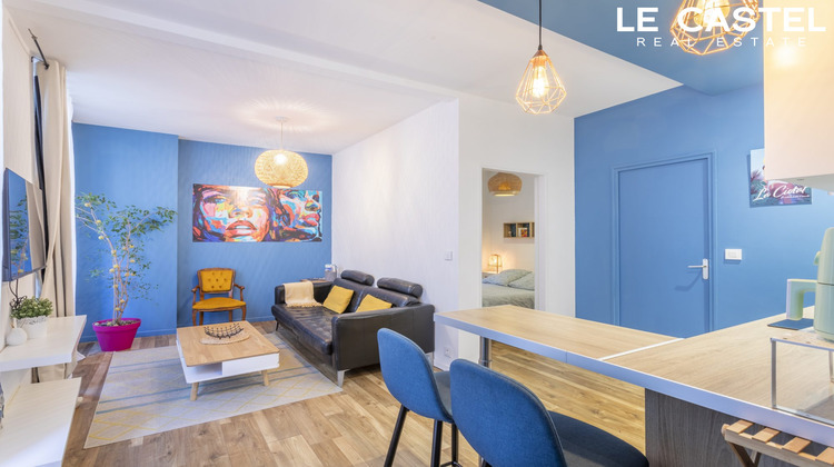 Ma-Cabane - Vente Appartement La Ciotat, 30 m²