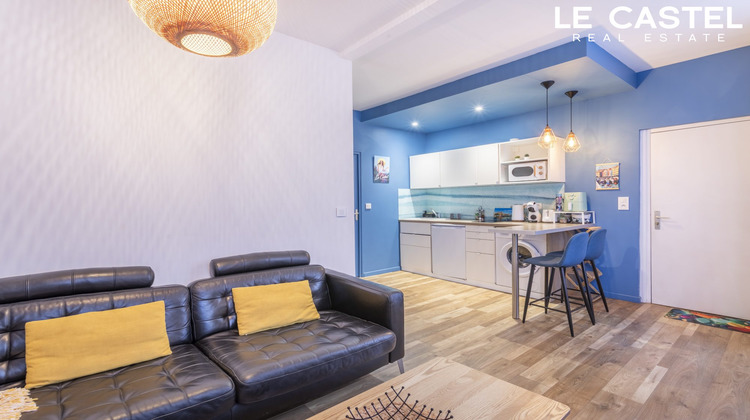 Ma-Cabane - Vente Appartement La Ciotat, 30 m²