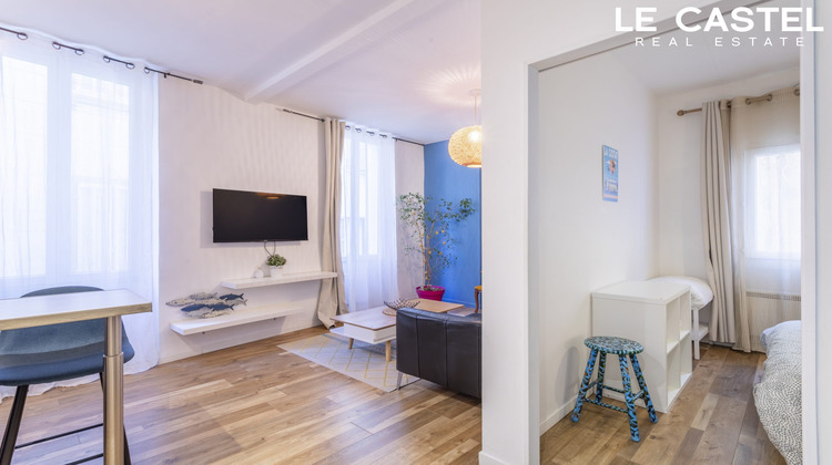 Ma-Cabane - Vente Appartement La Ciotat, 30 m²