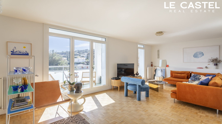 Ma-Cabane - Vente Appartement La Ciotat, 93 m²