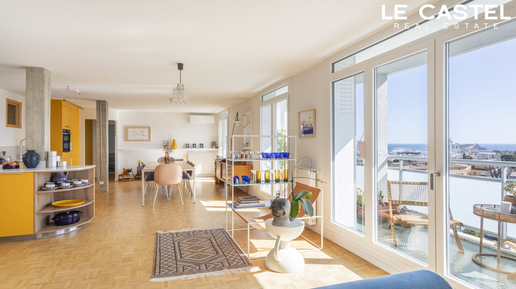 Ma-Cabane - Vente Appartement La Ciotat, 93 m²