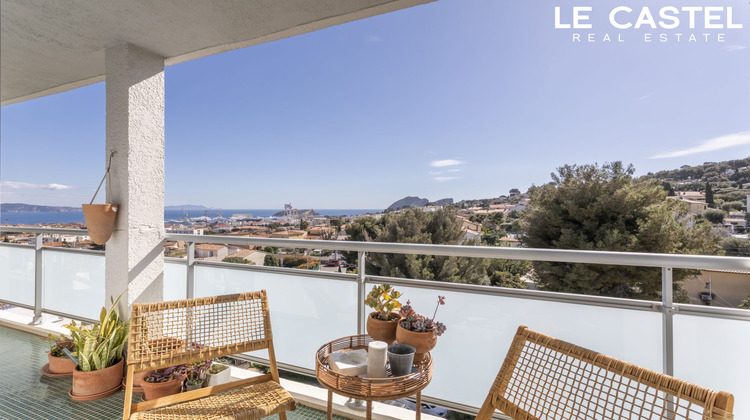 Ma-Cabane - Vente Appartement La Ciotat, 93 m²