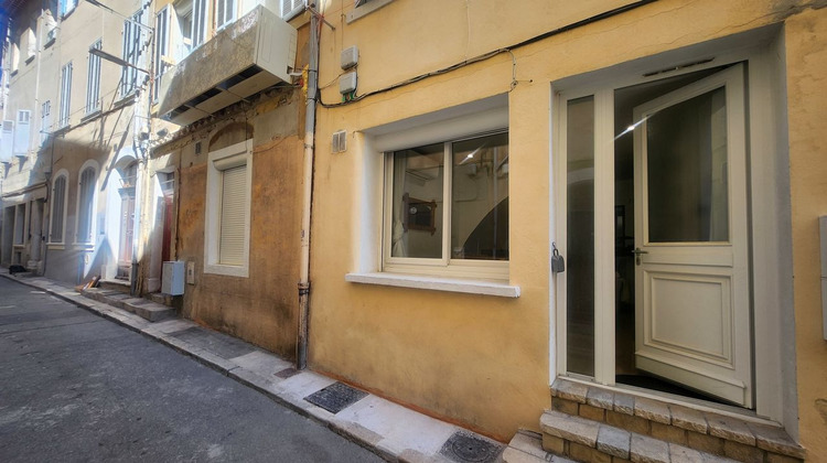 Ma-Cabane - Vente Appartement LA CIOTAT, 29 m²