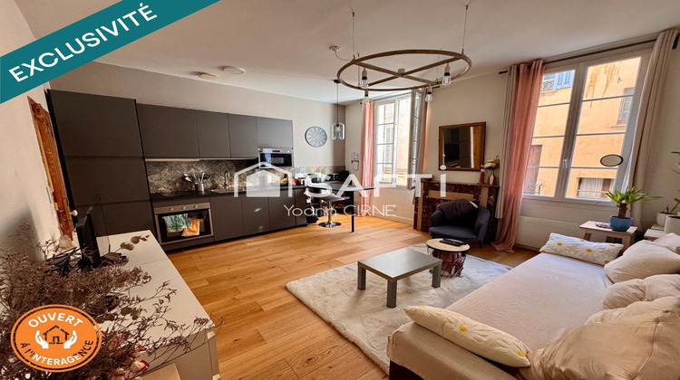 Ma-Cabane - Vente Appartement La Ciotat, 38 m²