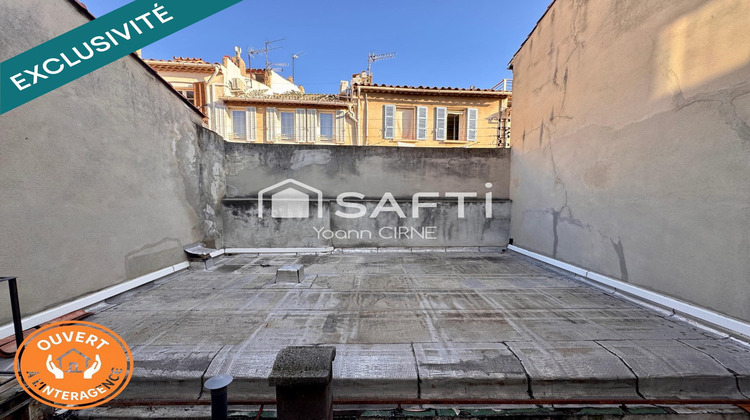 Ma-Cabane - Vente Appartement La Ciotat, 28 m²