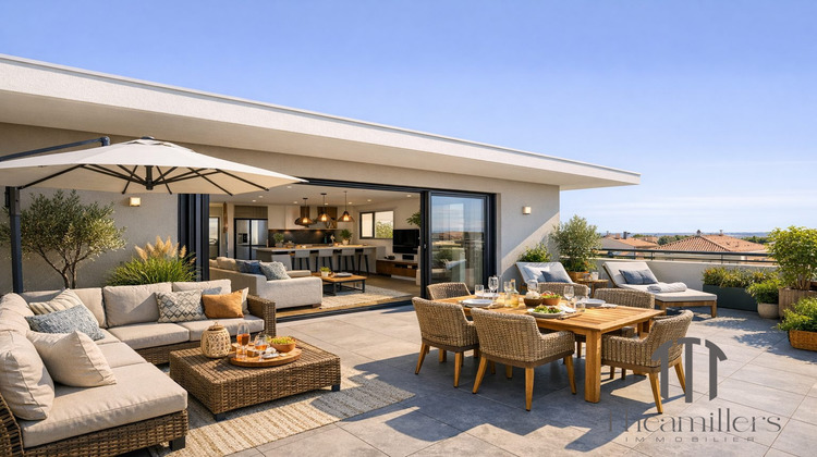 Ma-Cabane - Vente Appartement La Ciotat, 90 m²