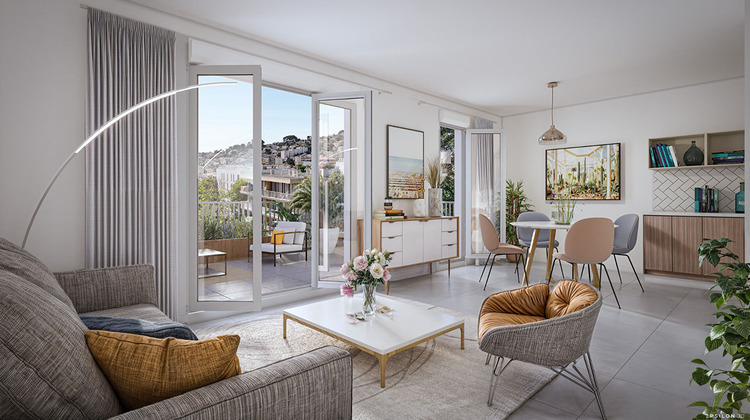 Ma-Cabane - Vente Appartement LA CIOTAT, 88 m²