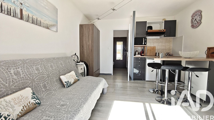 Ma-Cabane - Vente Appartement La Ciotat, 21 m²