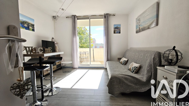 Ma-Cabane - Vente Appartement La Ciotat, 21 m²