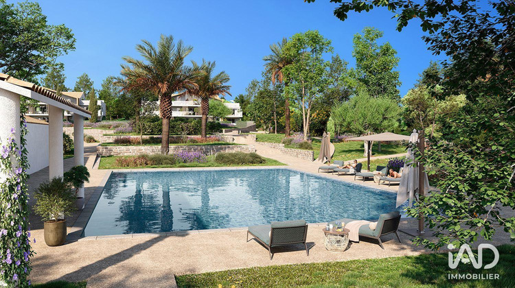 Ma-Cabane - Vente Appartement La Ciotat, 43 m²