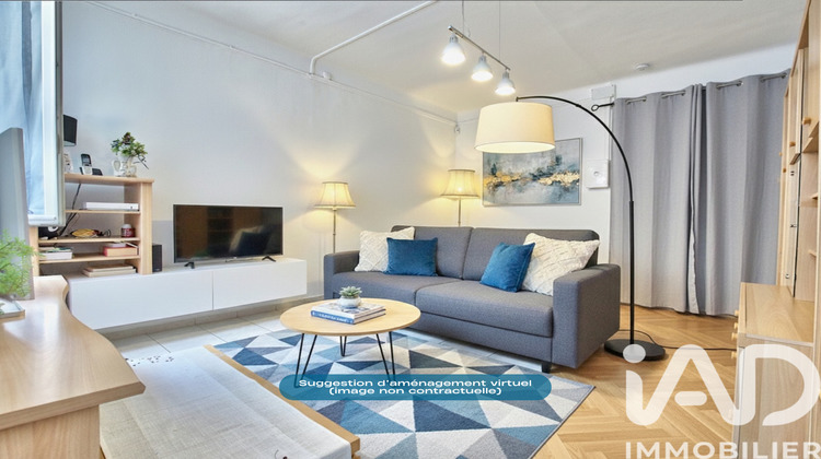 Ma-Cabane - Vente Appartement La Ciotat, 38 m²