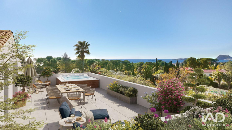 Ma-Cabane - Vente Appartement La Ciotat, 91 m²