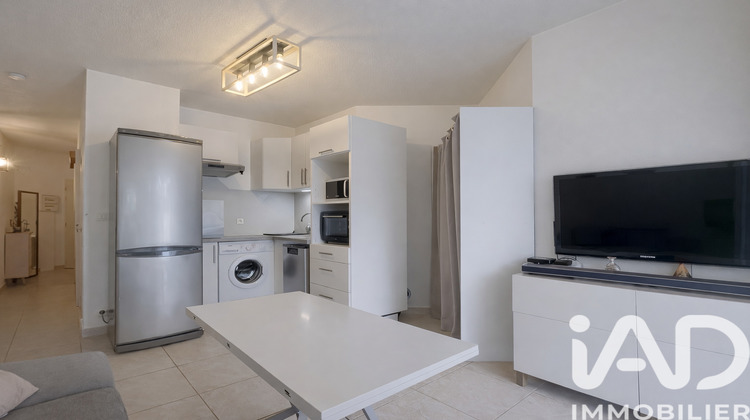 Ma-Cabane - Vente Appartement La Ciotat, 36 m²