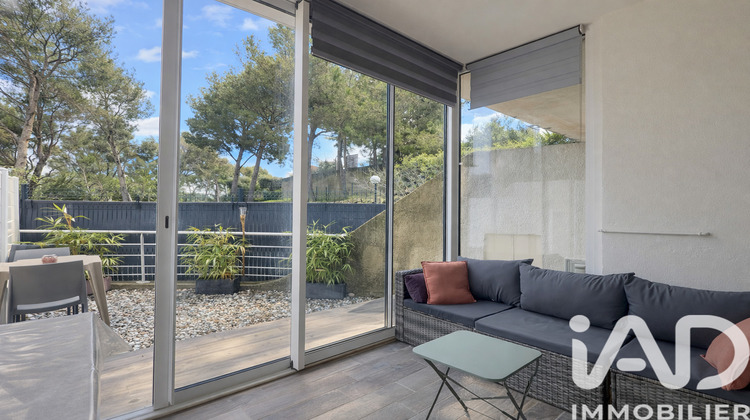 Ma-Cabane - Vente Appartement La Ciotat, 36 m²