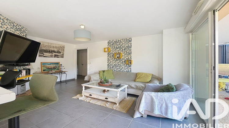 Ma-Cabane - Vente Appartement La Ciotat, 46 m²