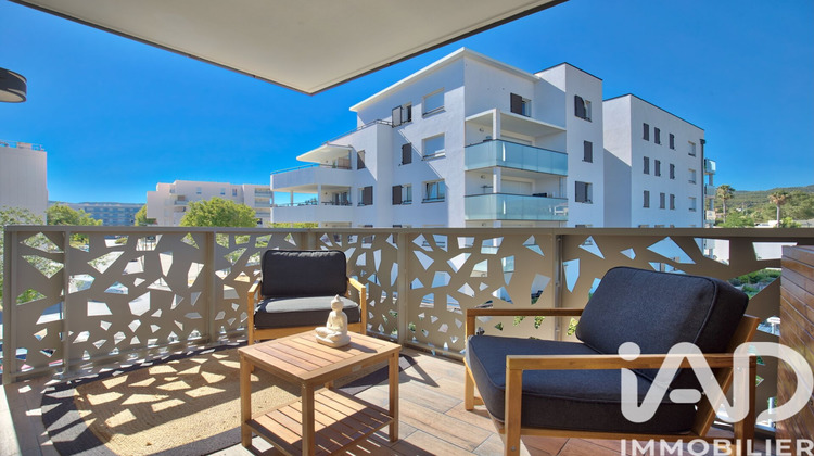 Ma-Cabane - Vente Appartement La Ciotat, 40 m²