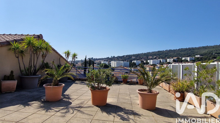 Ma-Cabane - Vente Appartement La Ciotat, 66 m²