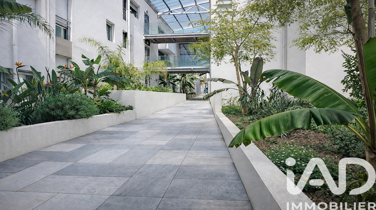 Ma-Cabane - Vente Appartement La Ciotat, 40 m²