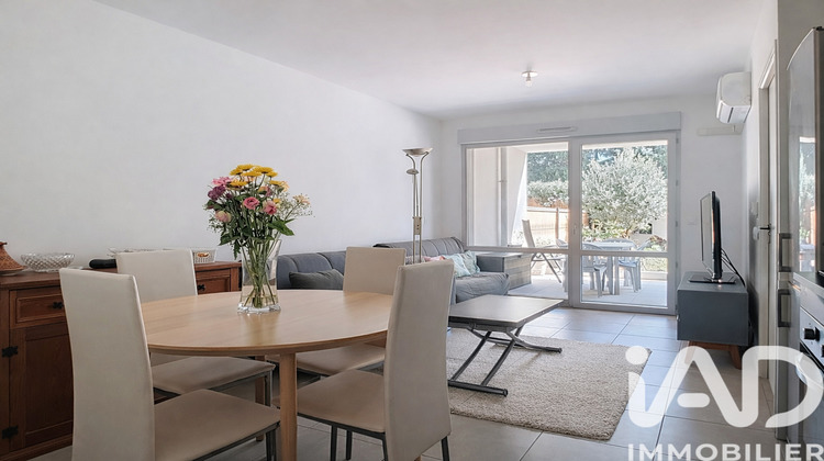 Ma-Cabane - Vente Appartement La Ciotat, 40 m²