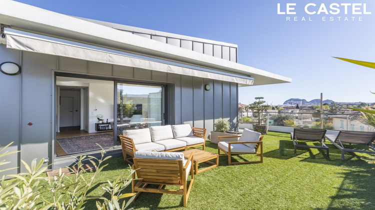 Ma-Cabane - Vente Appartement La Ciotat, 97 m²