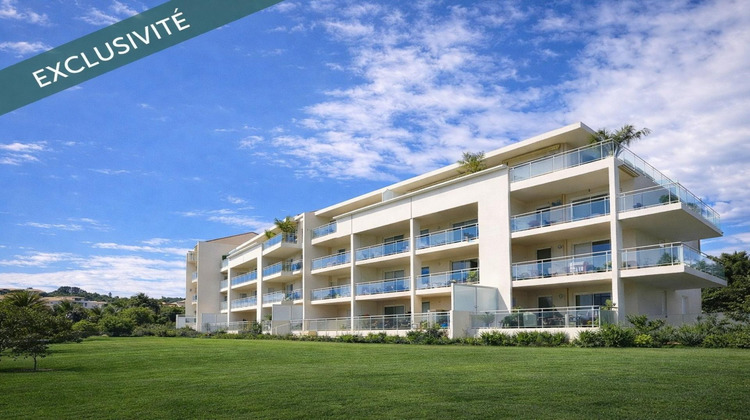 Ma-Cabane - Vente Appartement La Ciotat, 61 m²