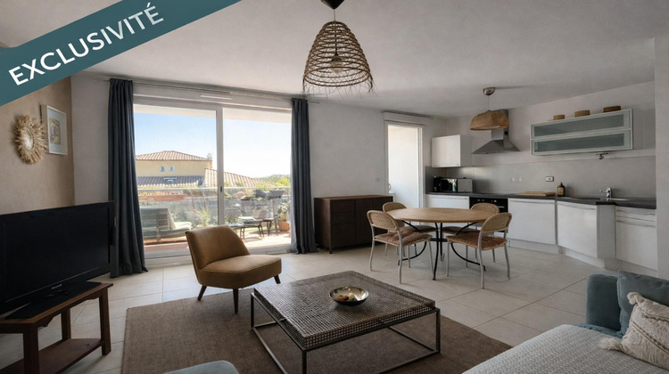 Ma-Cabane - Vente Appartement La Ciotat, 61 m²