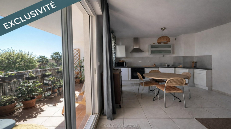 Ma-Cabane - Vente Appartement La Ciotat, 61 m²