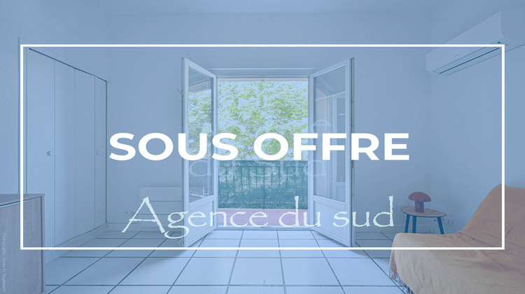 Ma-Cabane - Vente Appartement LA CIOTAT, 27 m²