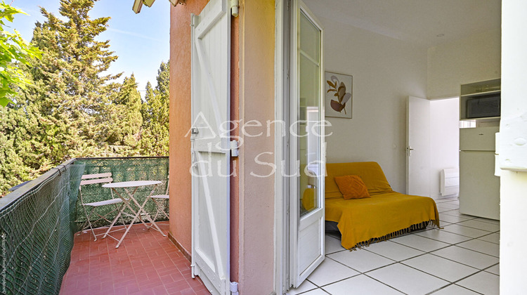 Ma-Cabane - Vente Appartement LA CIOTAT, 27 m²