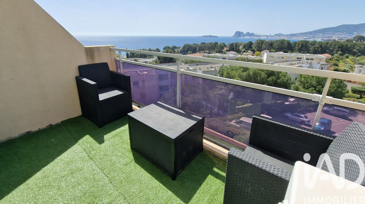 Ma-Cabane - Vente Appartement La Ciotat, 20 m²