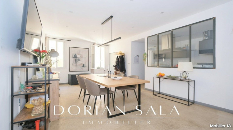 Ma-Cabane - Vente Appartement La Ciotat, 54 m²